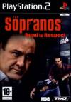 PS2 GAME - Sopranos: Road to Respect (USED)